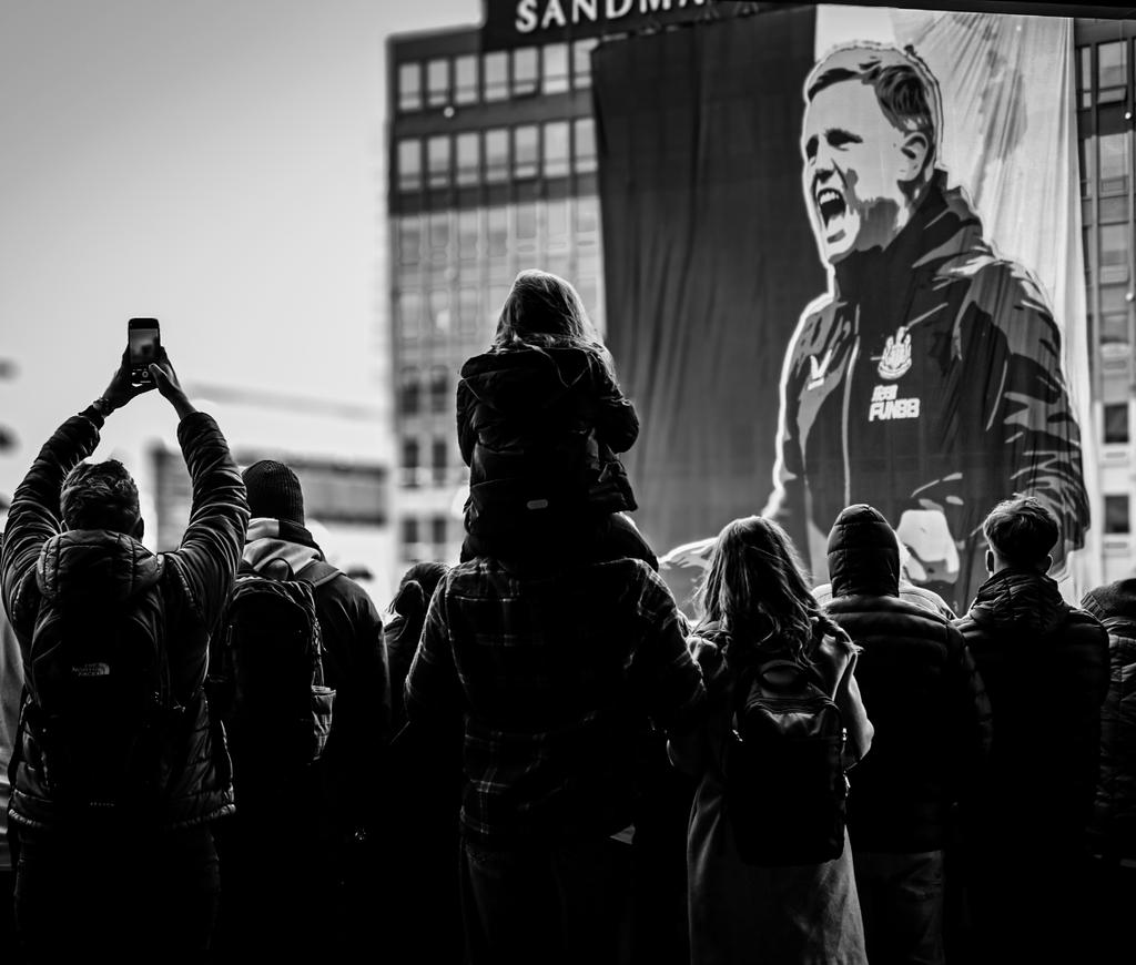 DanMcMahonF1's tweet photo. We all want this man's legacy to be protected at #NUFC. He's done amazingly well and is a brilliant man. That's why it's time to make a change now, and not leave it so long that it damages his legacy here. It's horrible to see him take abuse. The club need to do the right thing. https://t.co/7azAQWlQyv