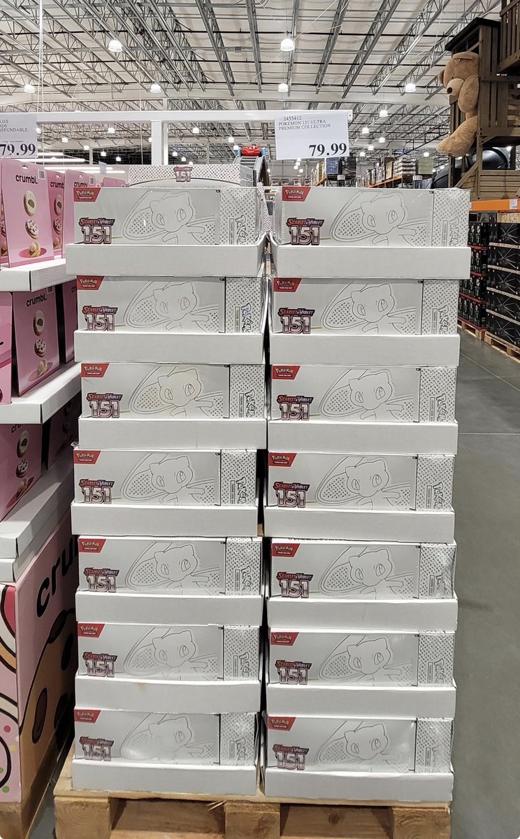 Pokemon Deals and Restock Alerts tweet media