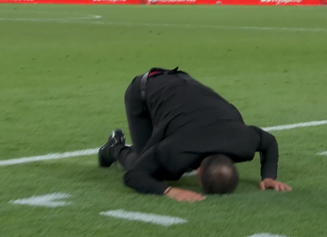 The Touchline | 𝐓 tweet media