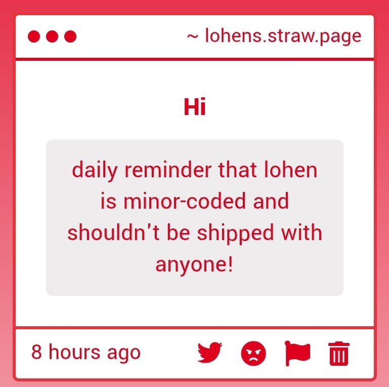 Daily Lohen 🗡🐇 not leak free tweet media