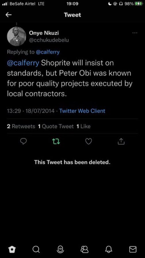 Hamza Abdullahi, MNMGS tweet media