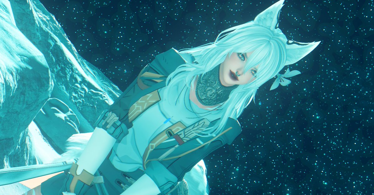 Foxy/Yuneh tweet media