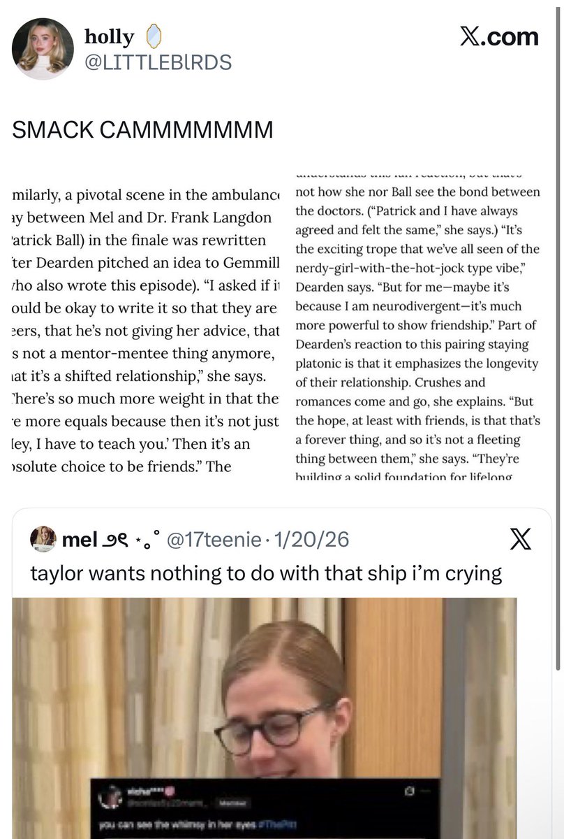 mel ౨ৎ ⋆｡˚ tweet media