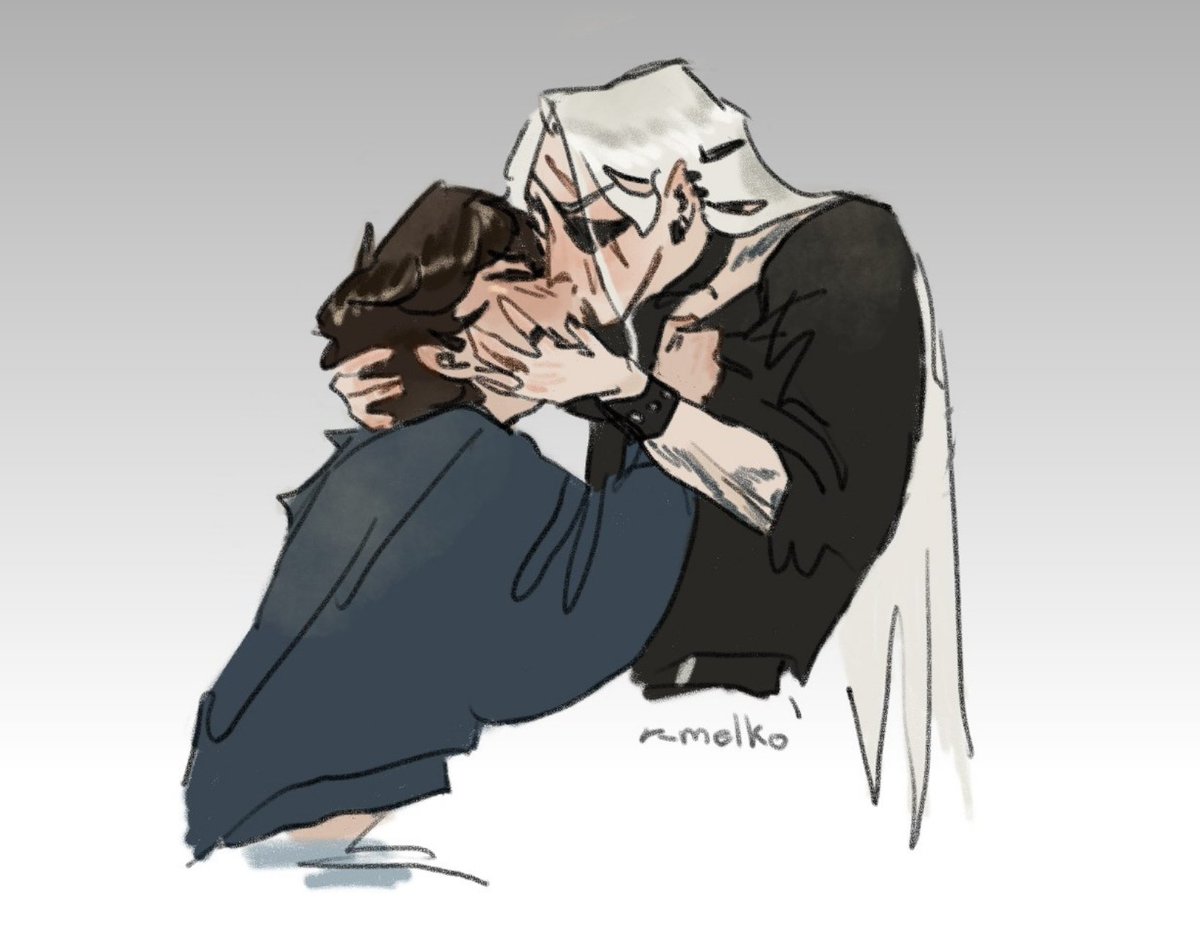 rossë 💗💛💙¦ adept of melkor's cult ¦ tweet media