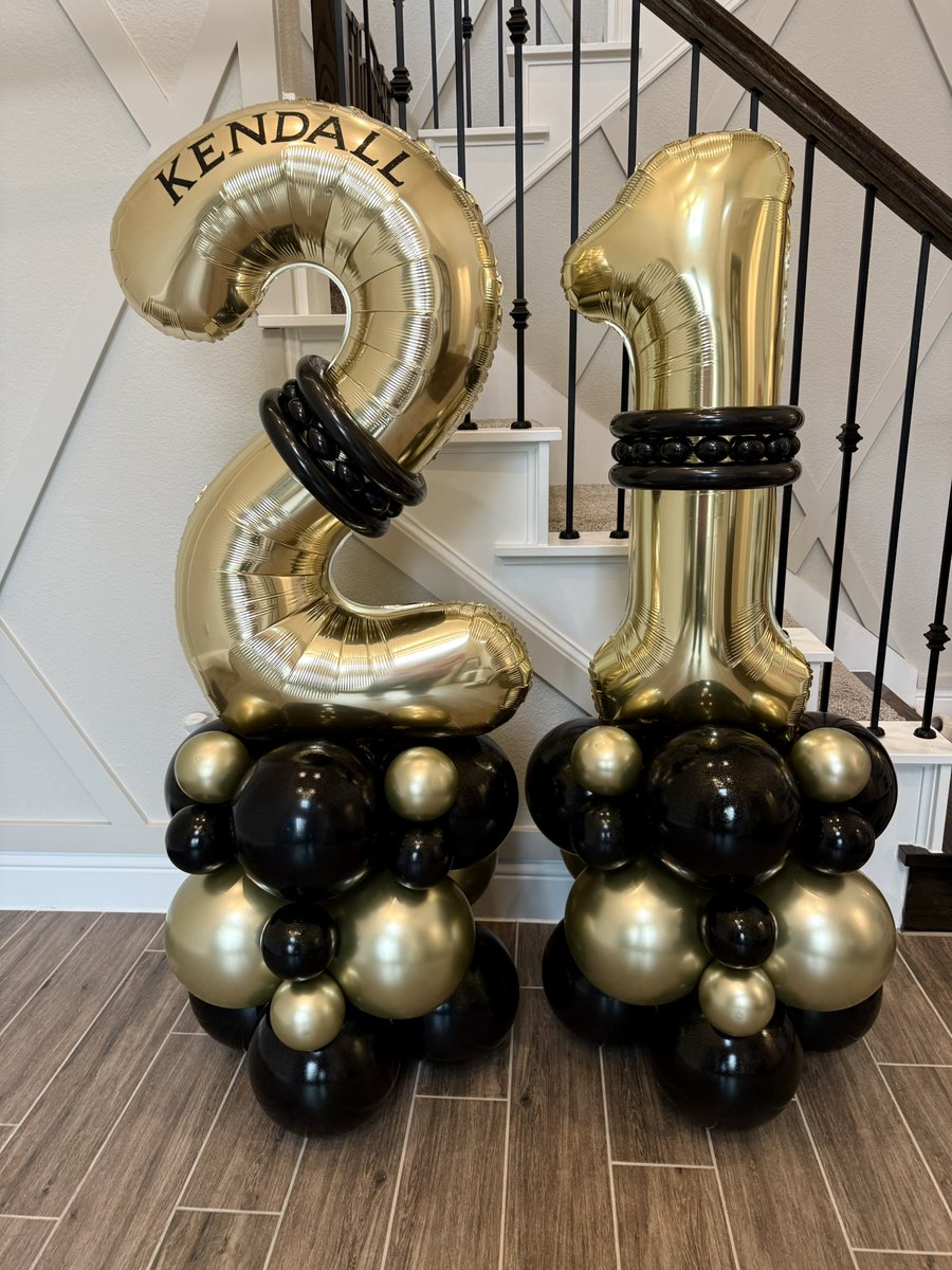 Amy’s Balloon Bouquets & Designs tweet media