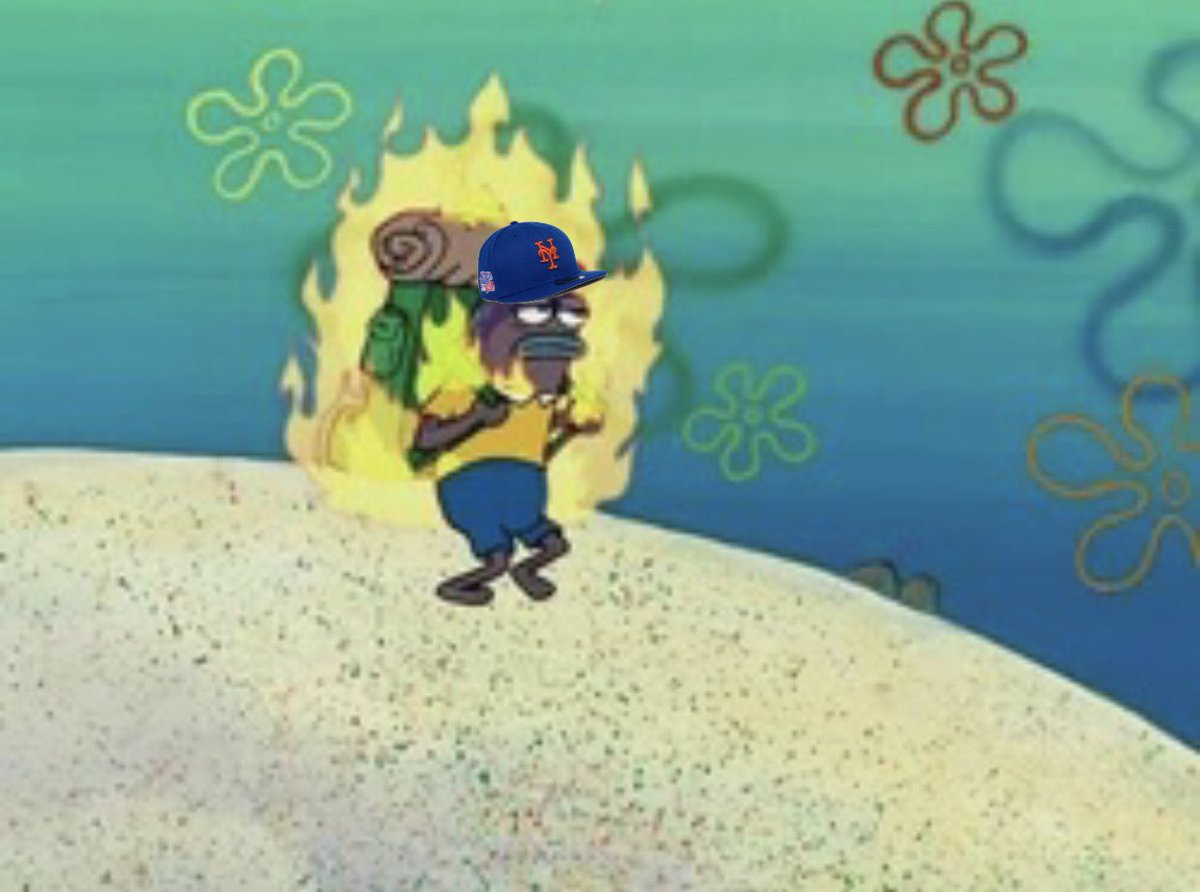 Mets Spongebob (@metsspongebob) on Twitter photo 