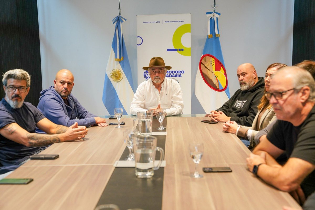 RTN | Rada Tilly Noticias tweet media