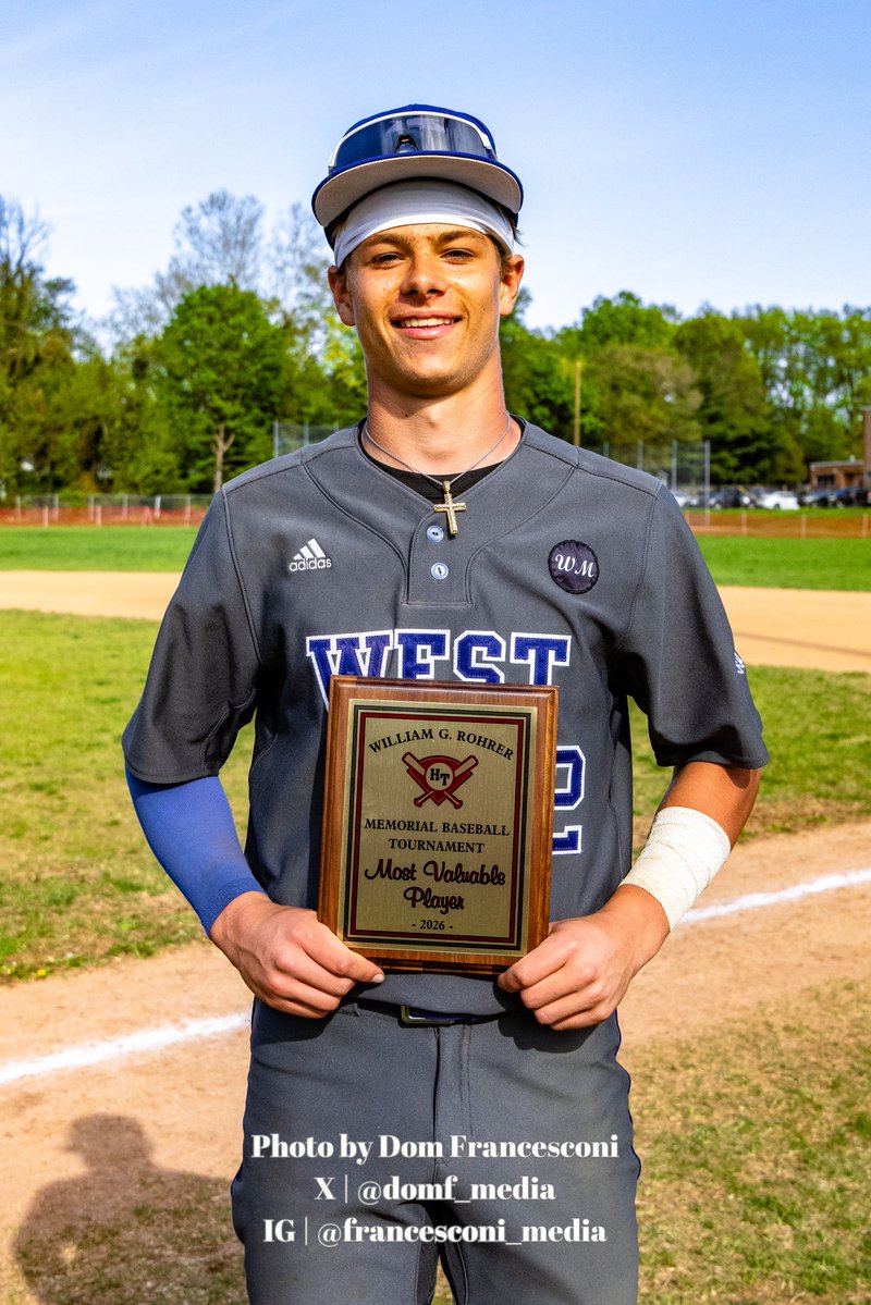 Dom Francesconi Media tweet media