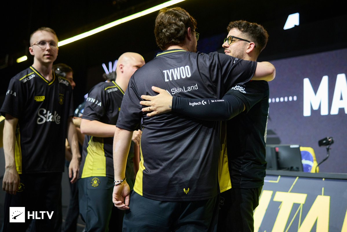 HLTV.org tweet media