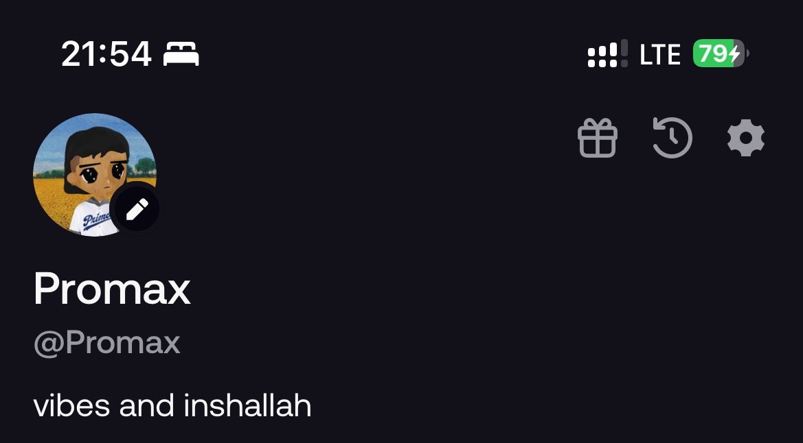 Promiseee tweet media