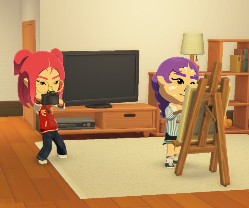 miq🦉comms open tweet media