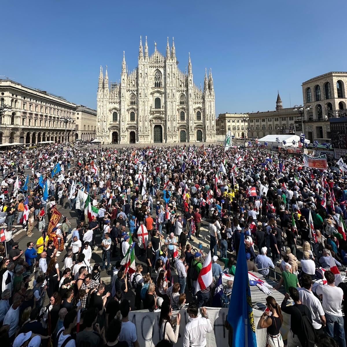 Silvia Sardone tweet media