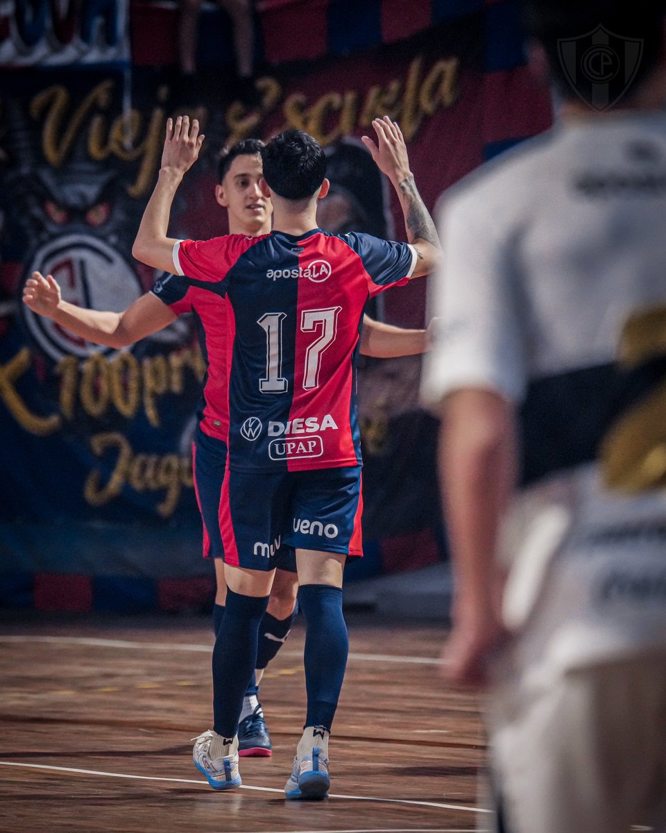 FUTSAL FIFA - Club Cerro Porteño tweet media