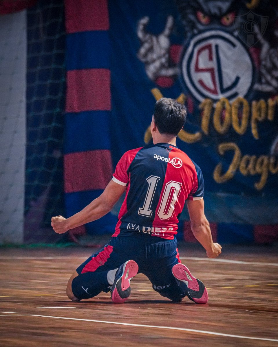 FUTSAL FIFA - Club Cerro Porteño tweet media