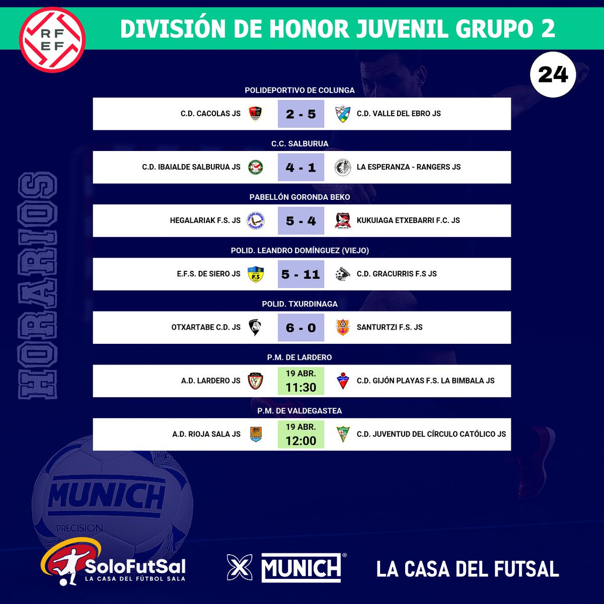 Solo-FutSal tweet media