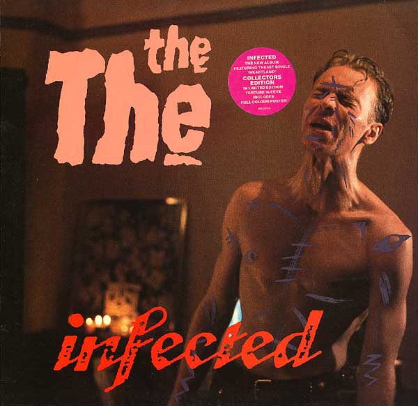 soundstoryuk's tweet image. #nowplaying 
The The - Infected 
 youtu.be/orIy18qIaCU?si…