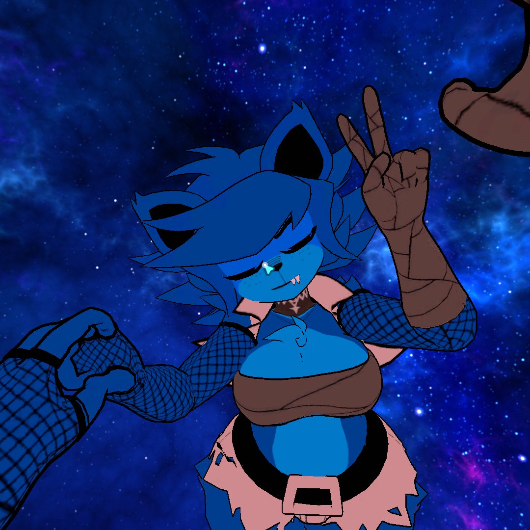 At least in version 1.1, you have expressions that let me communicate
And I couldn't add physics to my model because it was such a pain that I gave up—I just threw the whole thing away. -_-