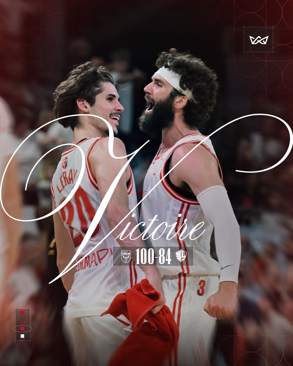 L'important c'est de mener tout le match et de gagner.

C'ÉTAIT MA-GNI-FI-QUE ❤️🤍

#RougeEtBlanc