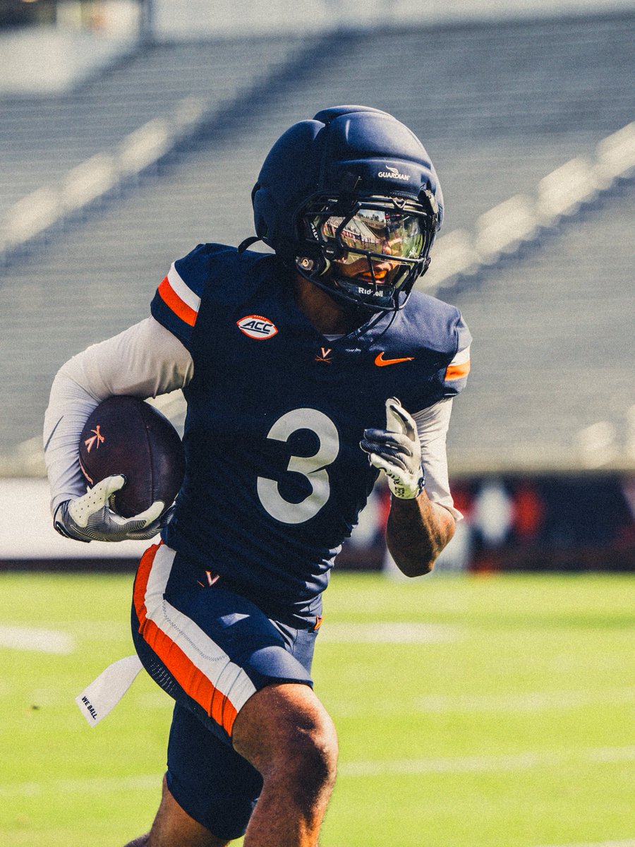 UVAFootball's tweet image. PICK 6IX @lockdownkevo1 

#GoHoos 🔶⚔️🔷