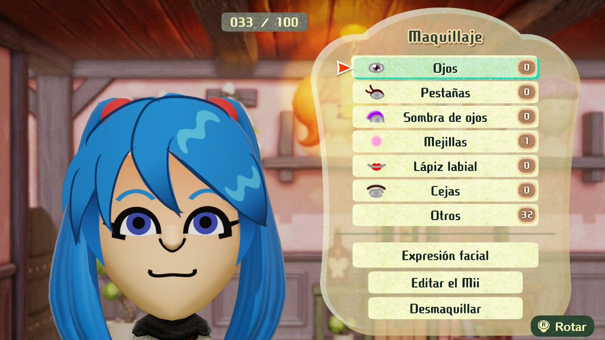 Pelo_Corto176's tweet image. #nintendo

🐱 Retomando el juego que deje votado hace meses 🐱

Le hare un cambio de ojos a la Adachi a ver si encuentro unos mejores, estos no me convencieron la verdad.