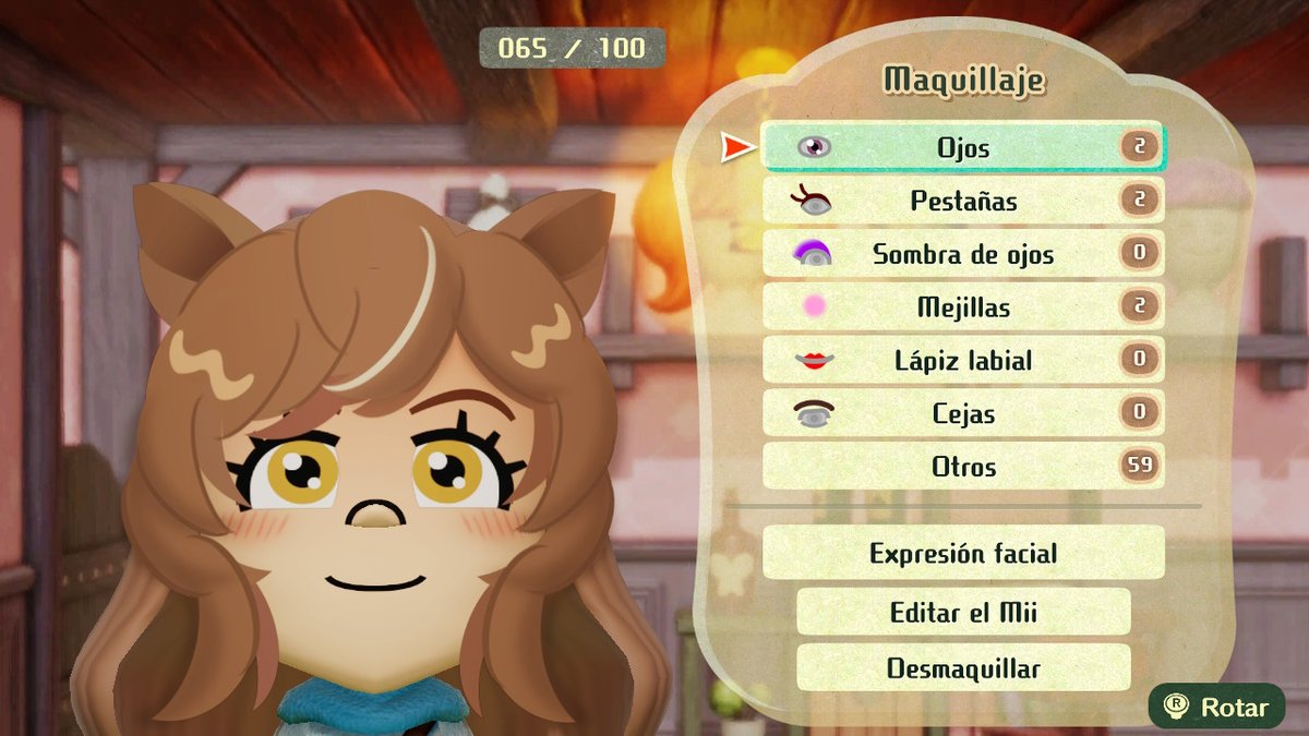 Pelo_Corto176's tweet image. #nintendo

🐱 Retomando el juego que deje votado hace meses 🐱

Le hare un cambio de ojos a la Adachi a ver si encuentro unos mejores, estos no me convencieron la verdad.