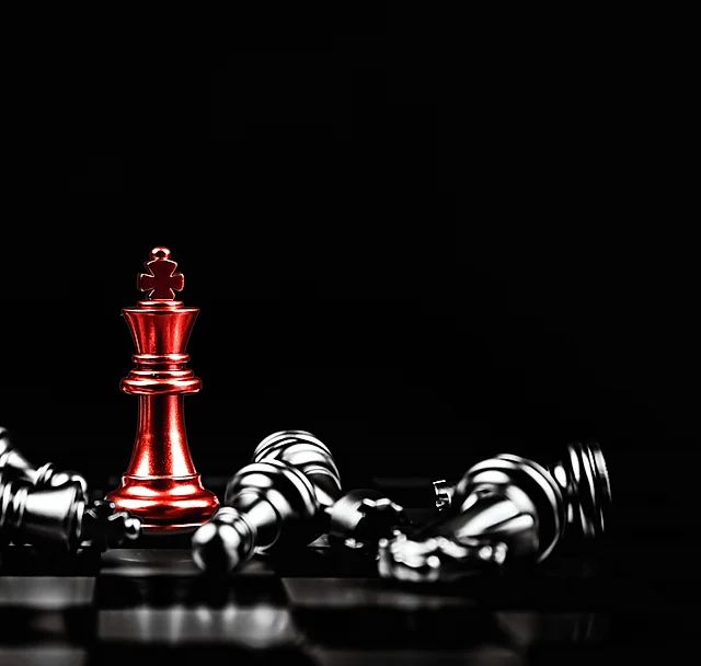 KDudo084's tweet photo. Primeira e segunda temporada de DEMOLIDOR renascido é um reflexo de jogo de Xadrez e da sociedade dos poderosos https://t.co/63ATyKB926