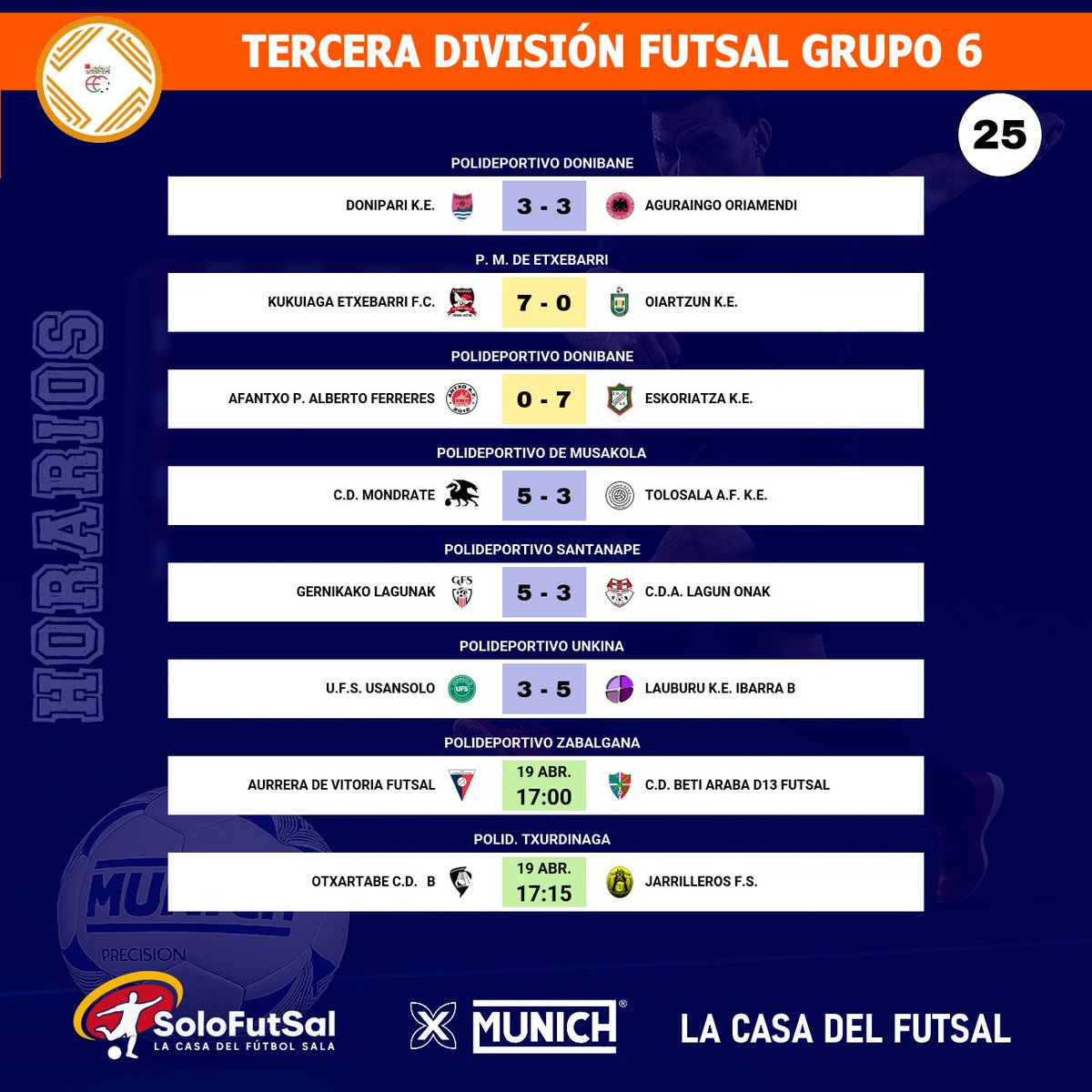 Solo-FutSal tweet media