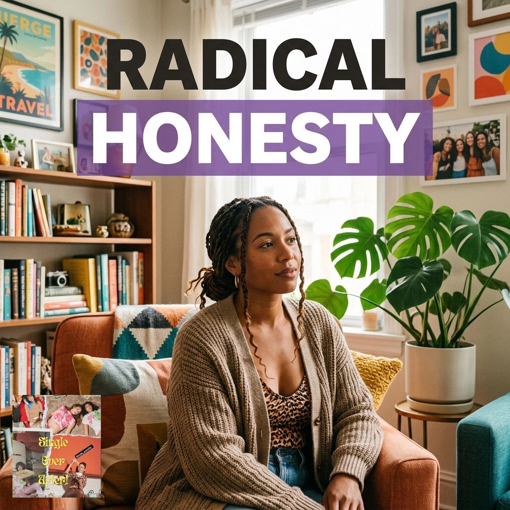 S_E_A_Podcast's tweet image. Stop guessing. Start leading.

I’m bringing radical honesty to your dating life on Muse. For everyone seeking the direct truth to evolve: no scripts, no games. Let’s get real.

Single Ever After. 🎙️💜

#SingleEverAfter #DatingTruths #SelfDiscovery #Muse