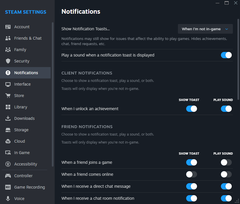 bSajek_sol's tweet image. Turning off the Steam Overlay isn't enough. ❌

If you want less #InputLag in-game, you need to change specific Steam launcher parameters.🧠

Here is some pics of my new FREE #optimization guide for the #Steam launcher.

The full guide in my Discord.👇

discord.gg/tweaksys