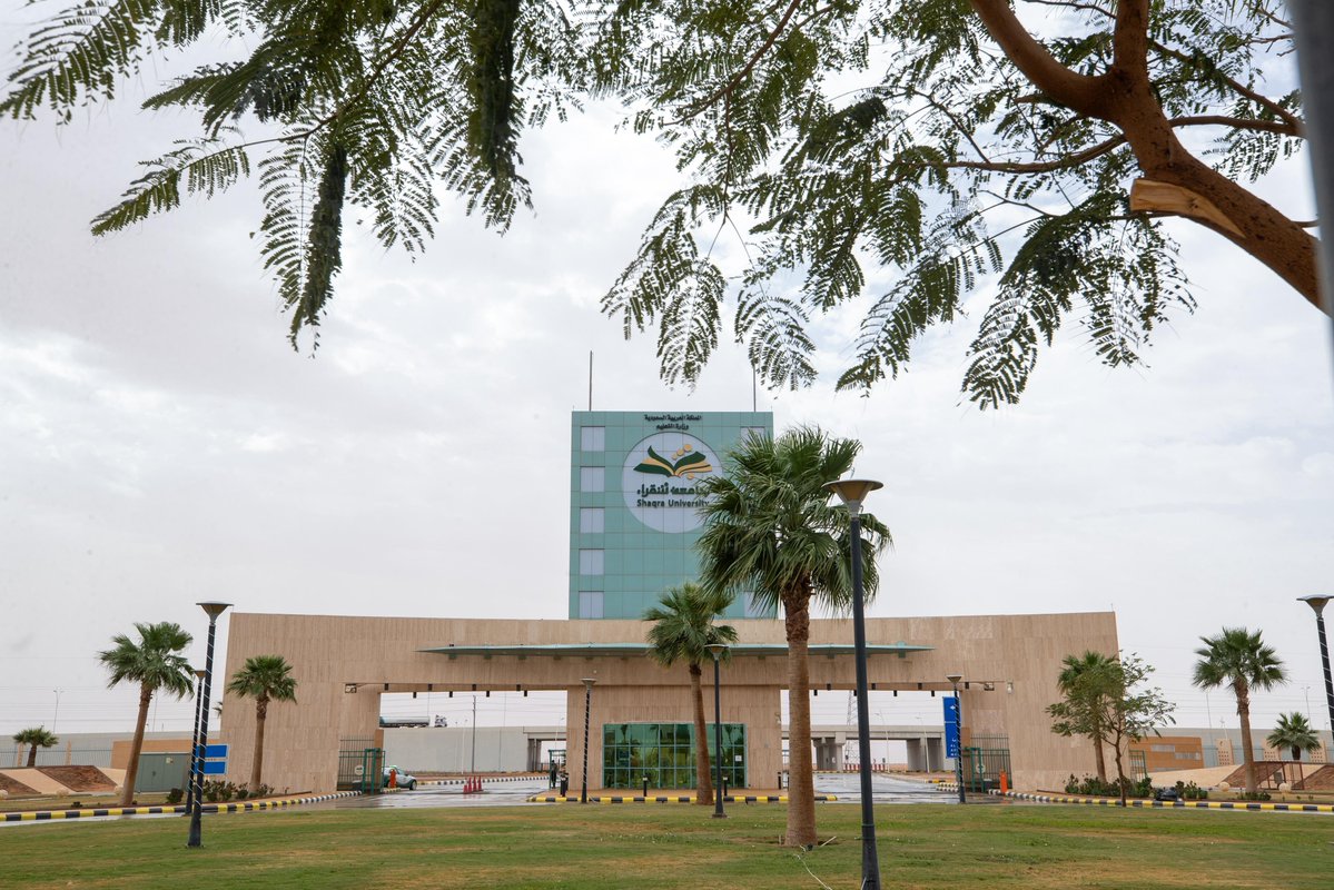 جـامعة شقراء tweet media