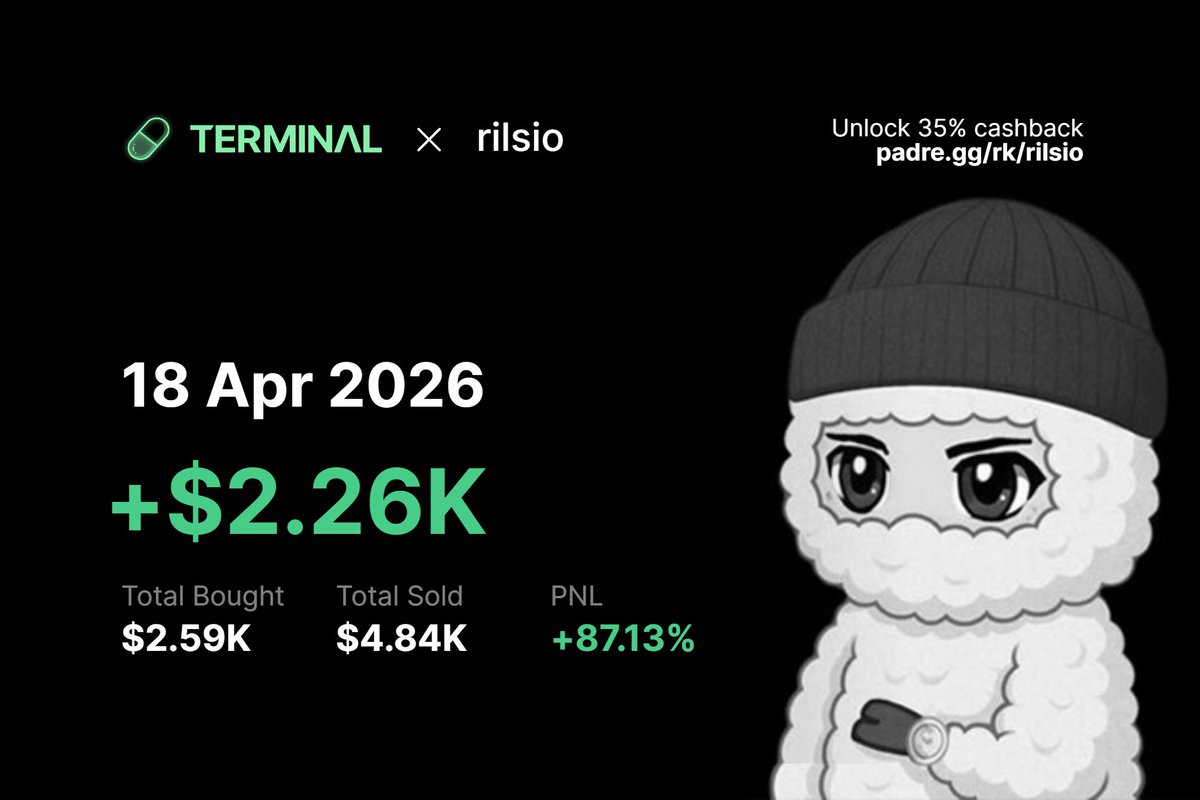 Rilsio tweet media