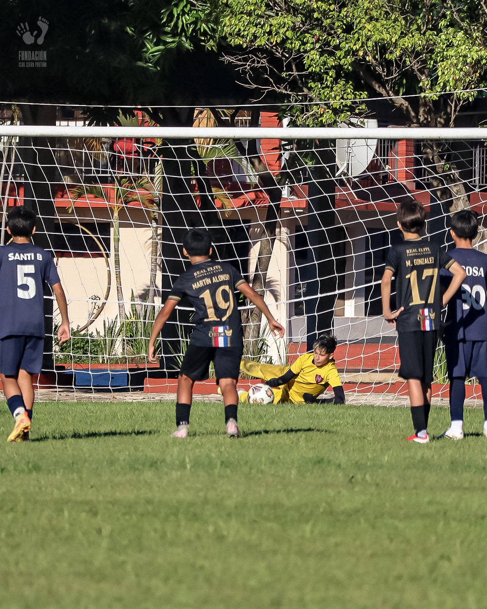 Fundación Club Cerro Porteño tweet media