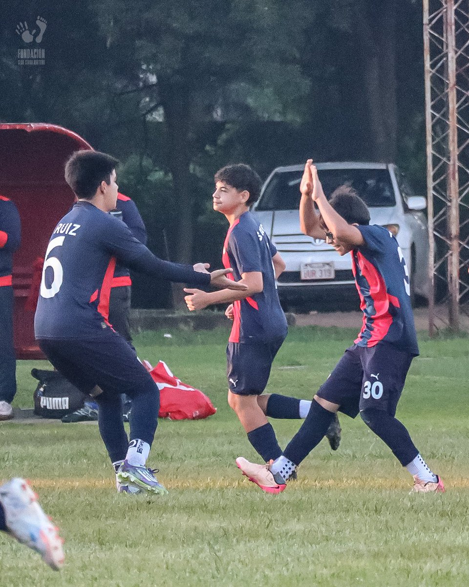 Fundación Club Cerro Porteño tweet media