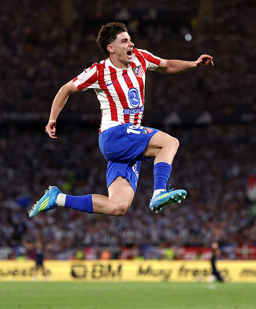 Atlético Stats tweet media