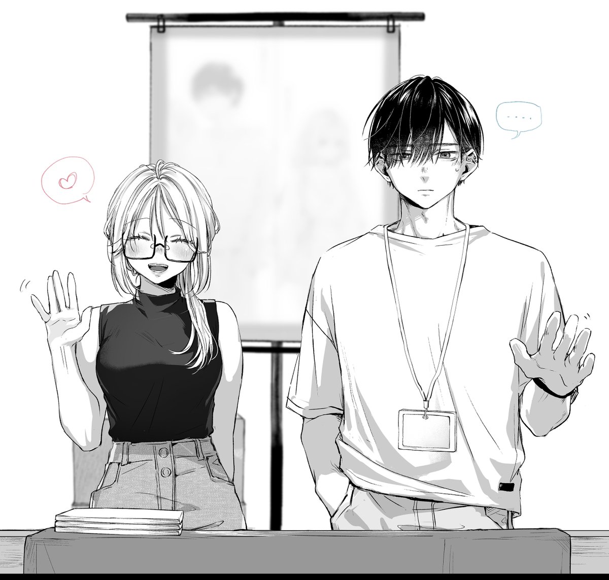 ゆっか＠マンガ好き女子 tweet media