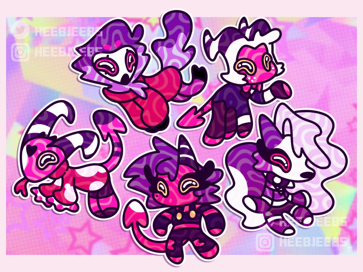 Jeebs! // COMMS CLOSED tweet media