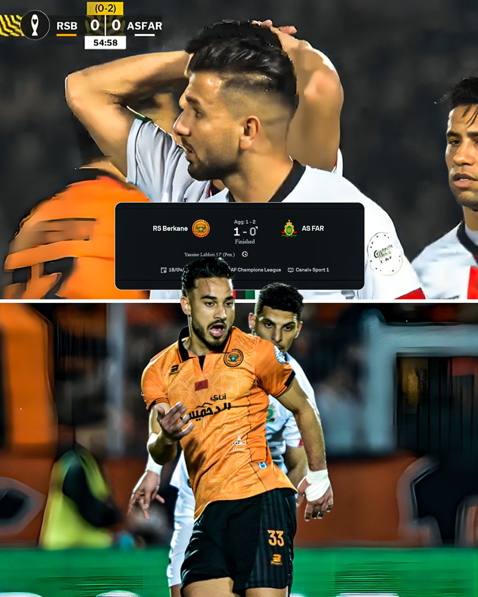 Our African Football tweet media