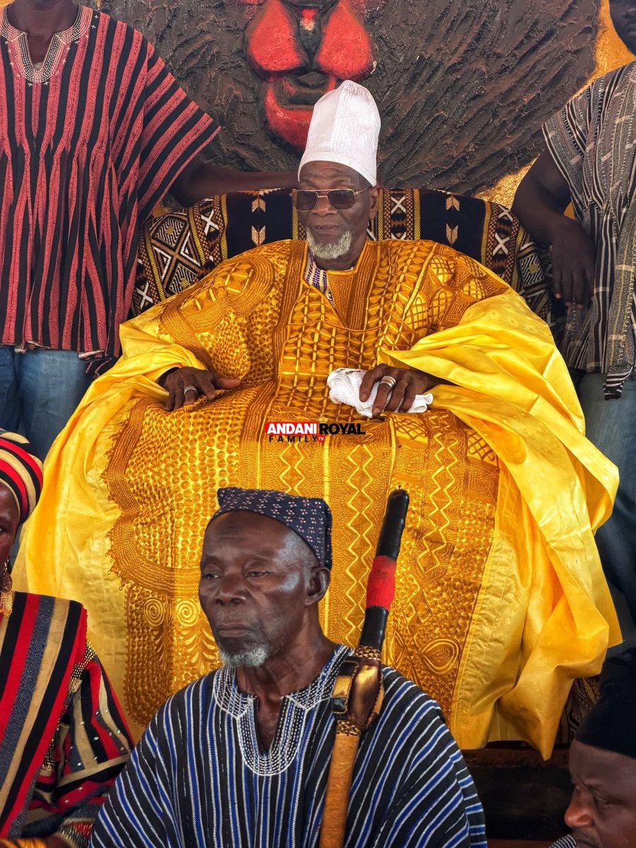 The Asante Nation tweet media