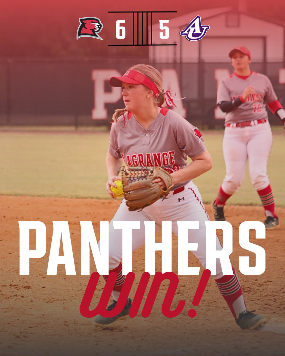 LaGrange College Panthers tweet media