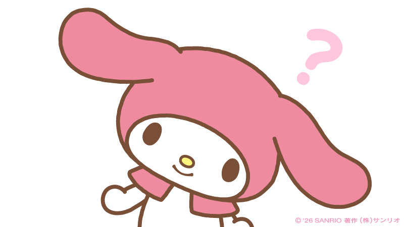 マイメロディ【公式】 tweet media