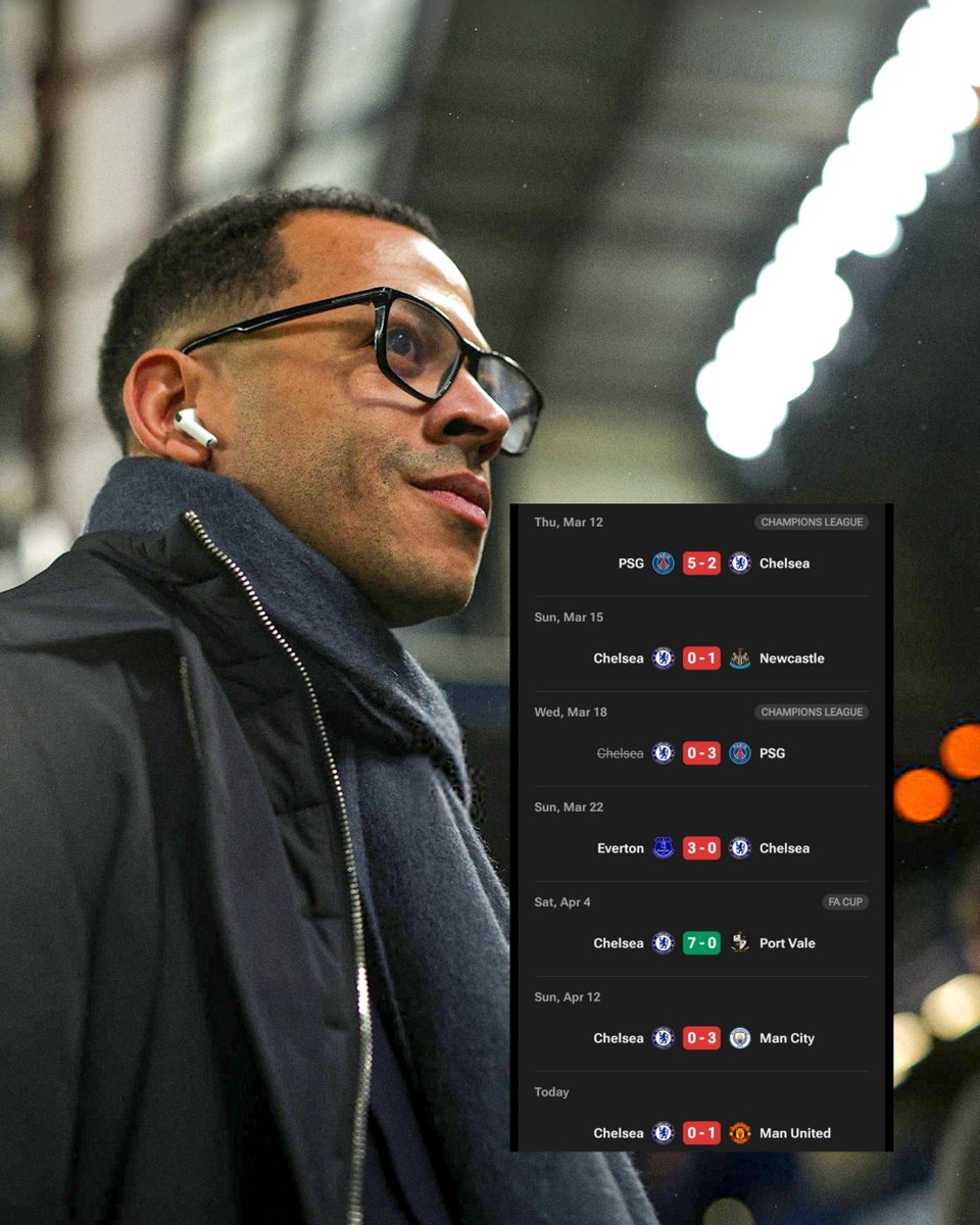 idextratime's tweet image. • 6 kekalahan dari 7 laga terakhir.
• 4 laga beruntun tanpa mencetak goal di Premier League.

Ini tim apa bzir.. 😭😭