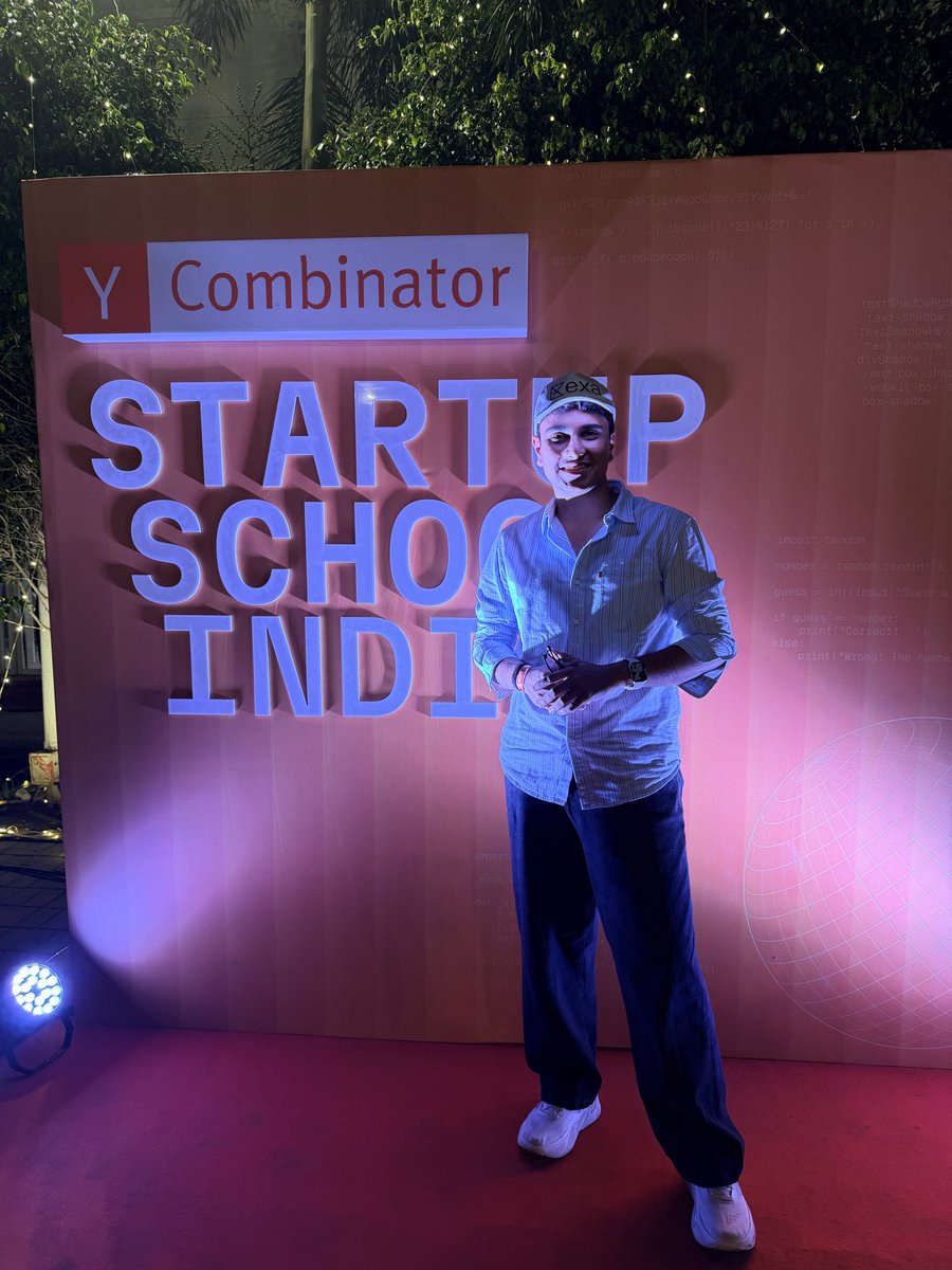 Ishan Goswami tweet media