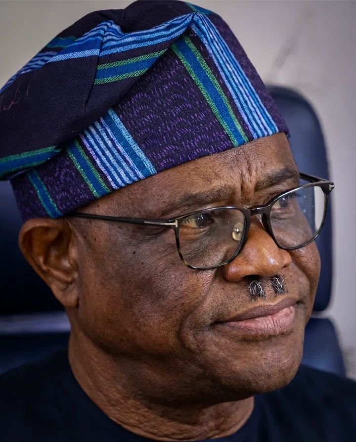 OBA OF P.H 👑 tweet media