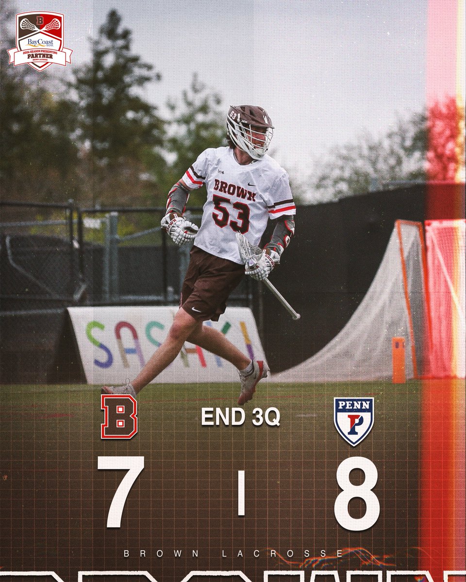 BrownU_MLAX's tweet image. After three #EverTrue