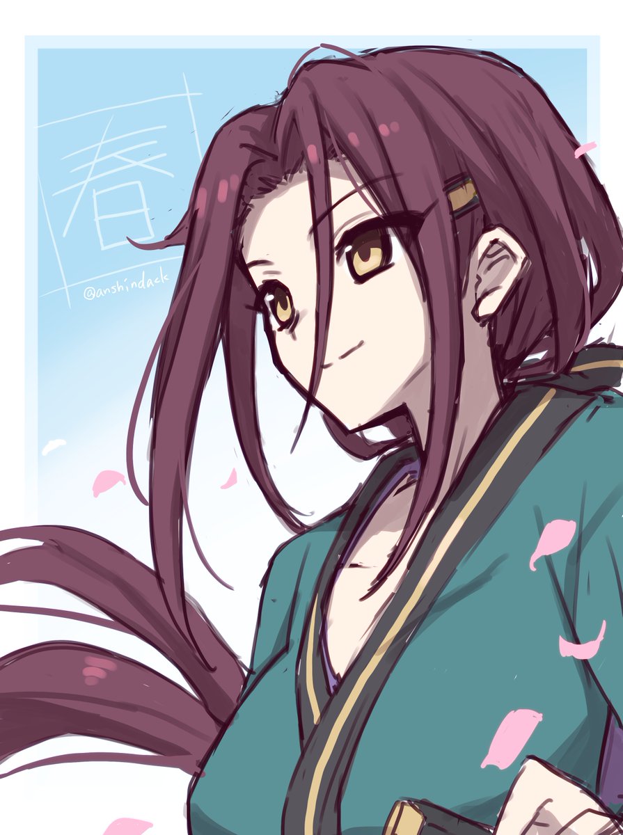 anshindack's tweet photo. ルカさんrkgk
#プリコネＲ https://t.co/W9P0qQotSW