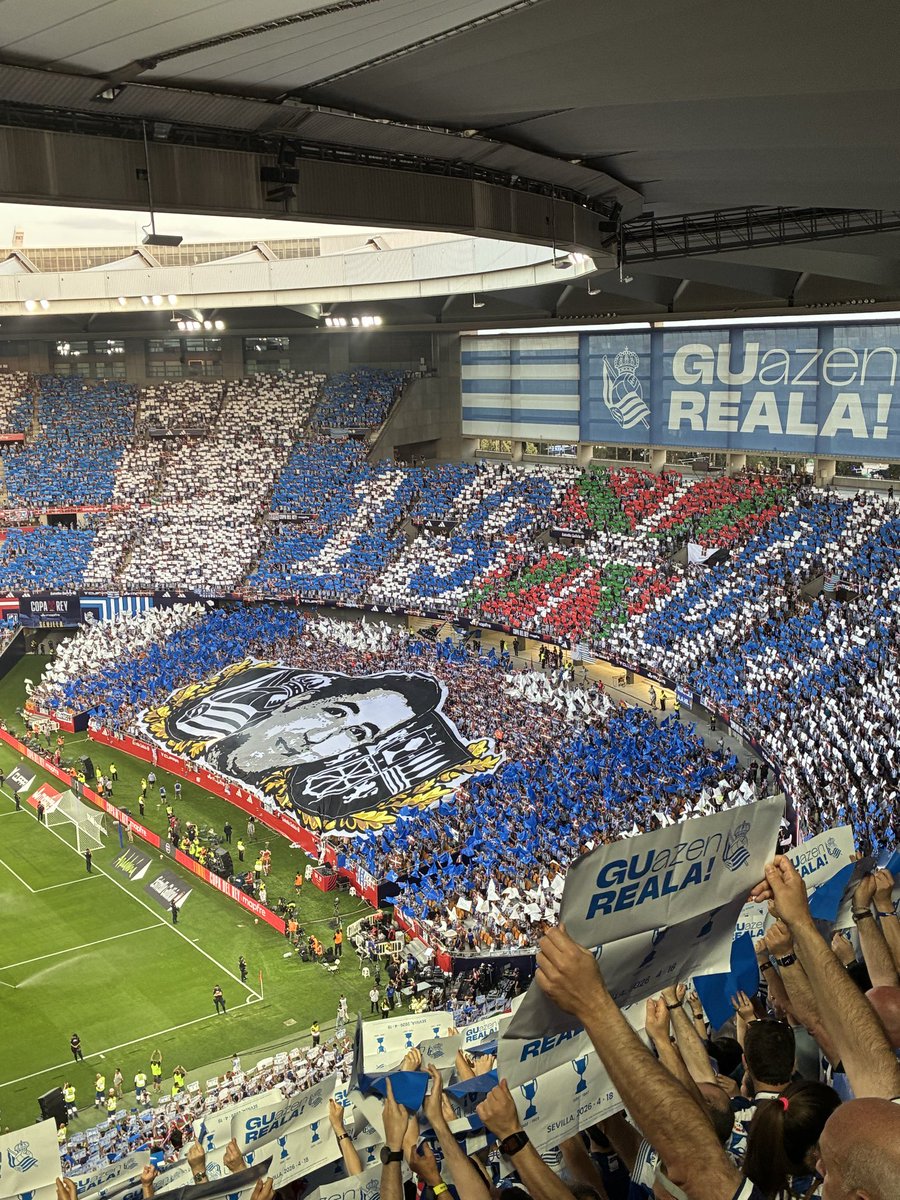 Supporters life tweet media