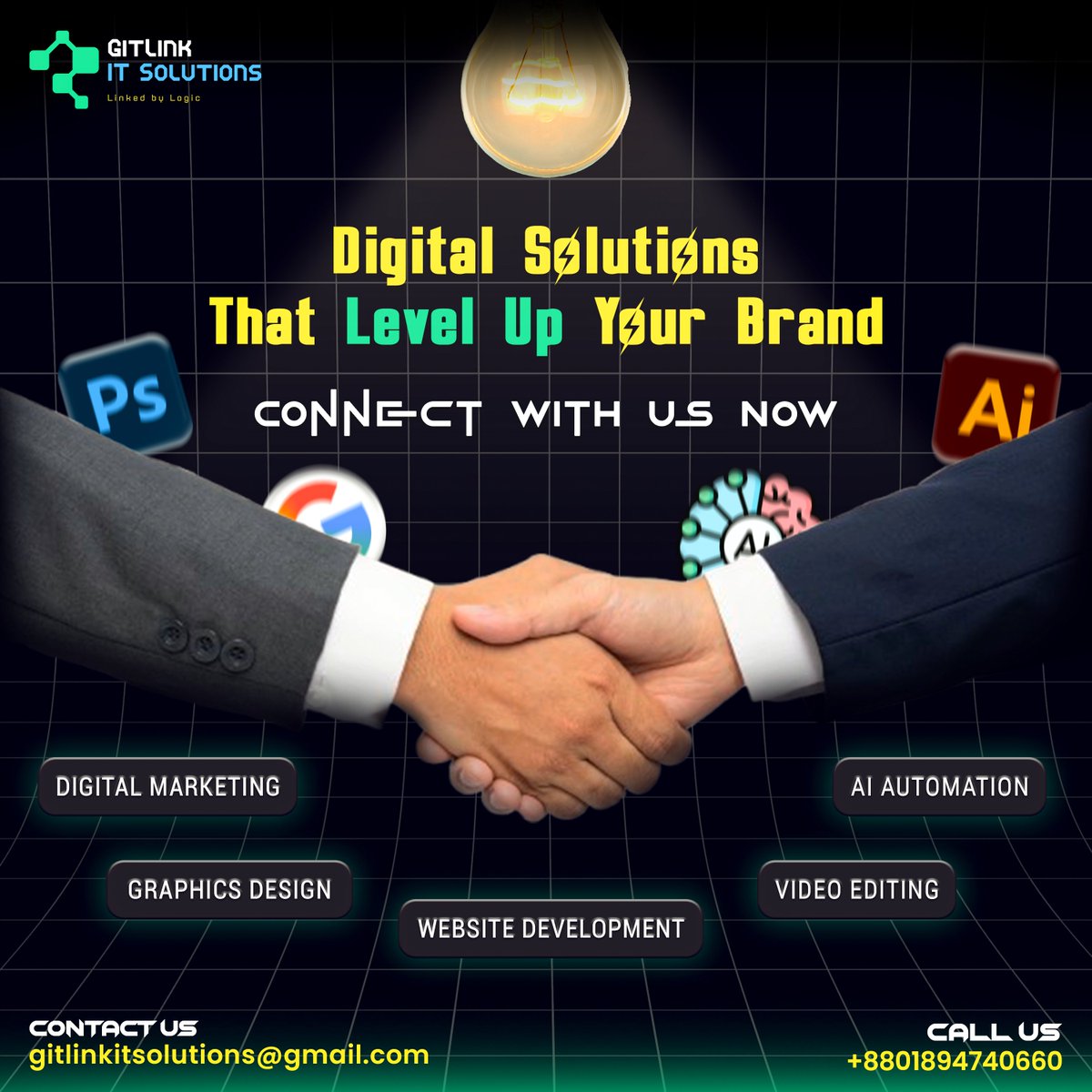 GitLink IT Solutions (@gitlinkits) / Posts / X
