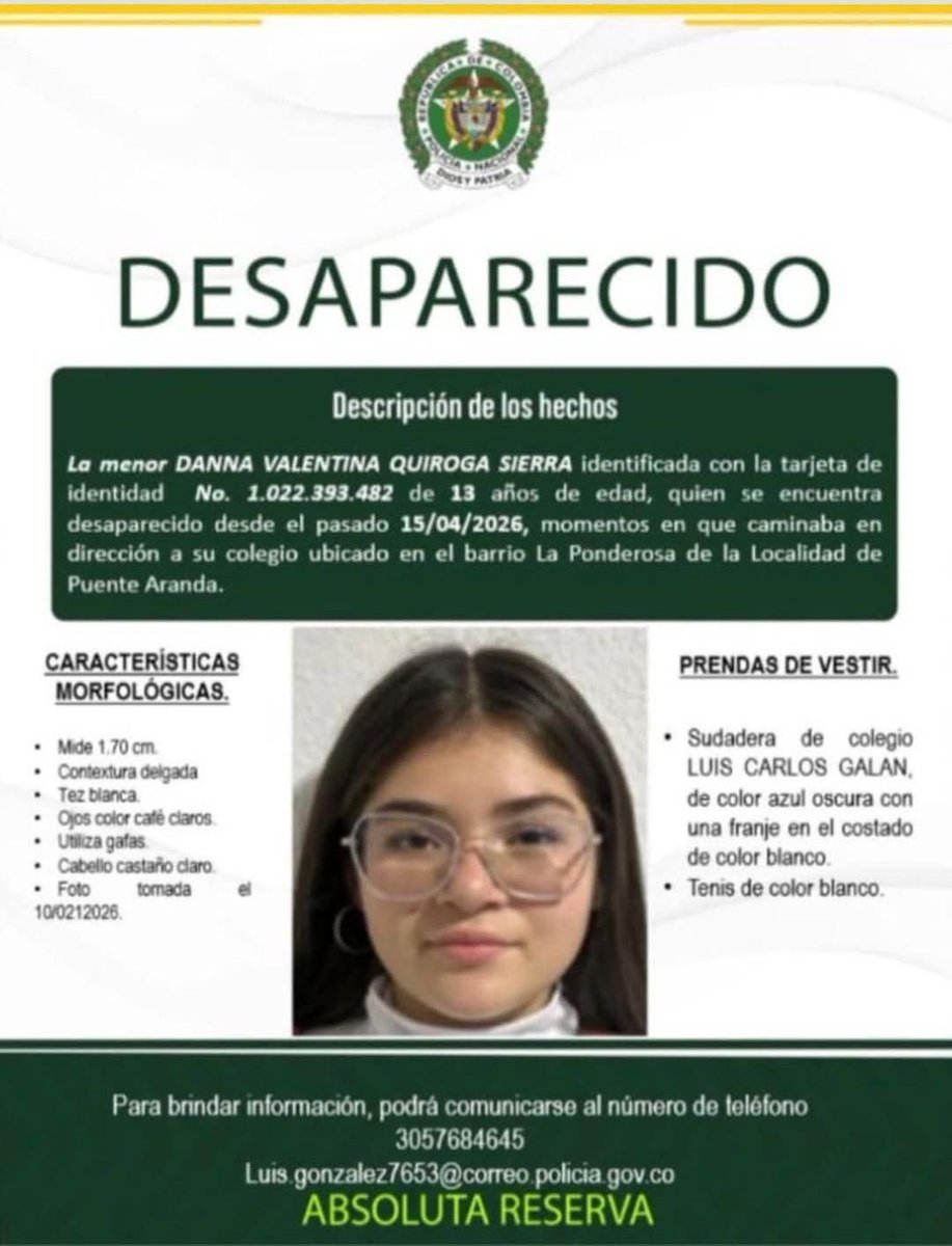 Maria Castro. tweet media