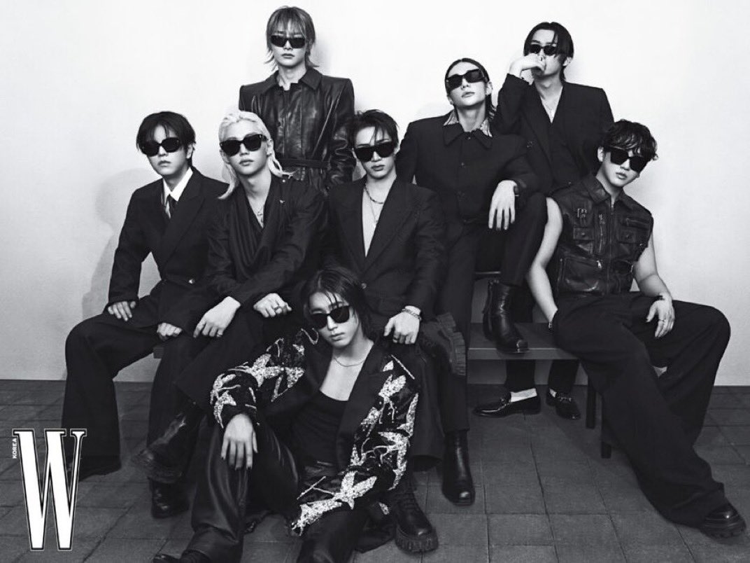 iginho viu o skz tweet media