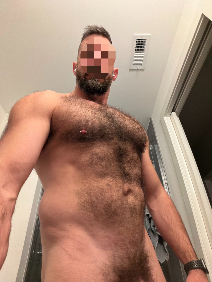 Chest Fur Sir tweet media